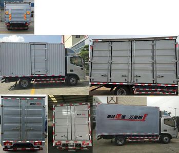 Foton  BJ5048XXYFM Box transport vehicle