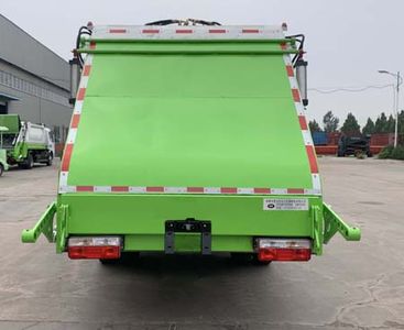 Yongkang  CXY5070ZYSG5 Compressed garbage truck