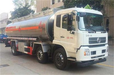 Dongfeng  DFZ5250GYYBXVL Aluminum alloy oil tanker