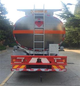 Dongfeng  DFZ5250GYYBXVL Aluminum alloy oil tanker