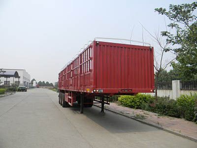 Yima FFH9403CCYGantry transport semi-trailer