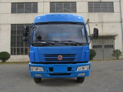 Jianghuan brand automobiles GXQ5311CLXYMB Grate type transport vehicle