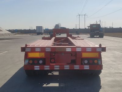 Yuqian Tong  HQJ9401TJZ20 Container transport semi-trailer