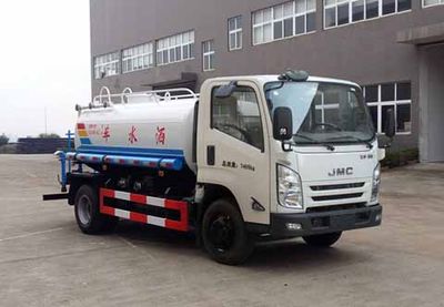 Jianglingjiang Special Brand Automobile JMT5075GSSXG2 Sprinkler truck