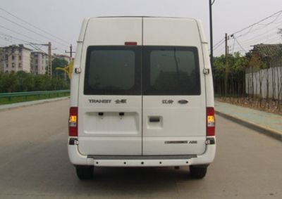 Jiangling Quanshun brand automobiles JX6491MB Business vehicle