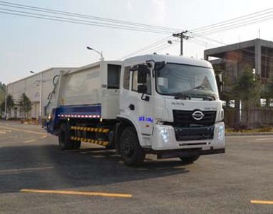 Kevoda LFJ5160ZYS Compressed garbage truck