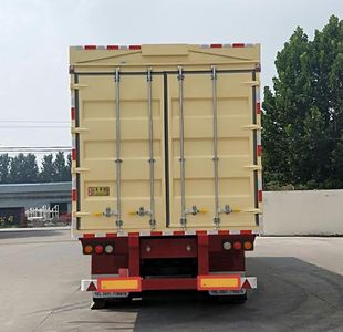 Huasheng Shunxiang  LHS9401XYK Wing opening box semi-trailer