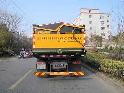 Zhetong brand automobiles LMT5316TYHB Road maintenance vehicle