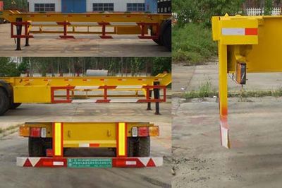 Polong  SJL9400TJZG Container transport semi-trailer