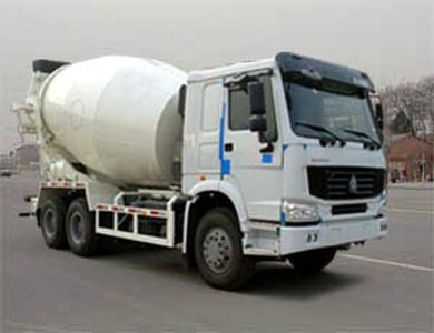 Senyuan  SMQ5255GJB Concrete mixing transport vehicle