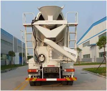 Senyuan  SMQ5255GJB Concrete mixing transport vehicle