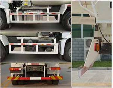 Senyuan  SMQ5255GJB Concrete mixing transport vehicle