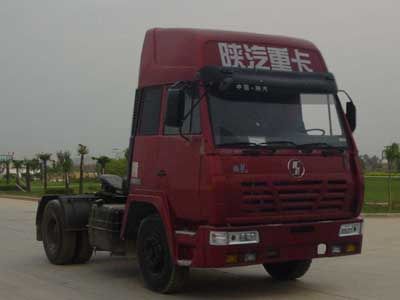 Shaanxi Automobile SX4185TM351 Tractor