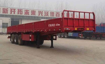 Waldley WDL9404 Semi trailer