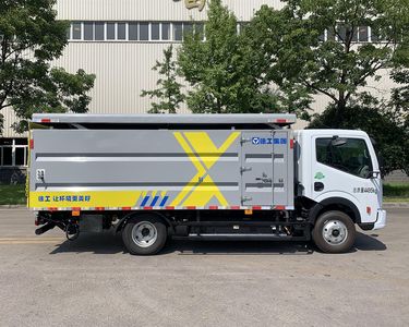 XCMG  XGH5041XTYDBEV Pure electric enclosed bucket garbage truck