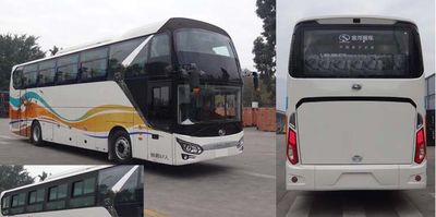 Jinlong  XMQ6119FYD4D coach