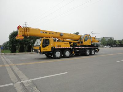 XCMG  XZJ5435JQZ70K Car crane