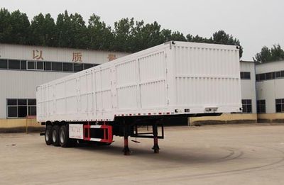 Liangfeng  YL9403XXY Box transport semi-trailer