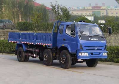 Ouling ZB3250TPQ1SDump truck