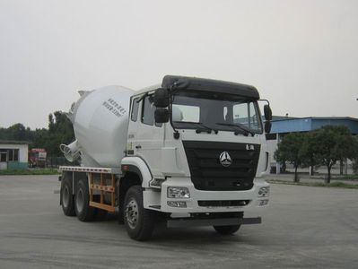 Haohan  ZZ5255GJBK3243E1 Concrete mixing transport vehicle