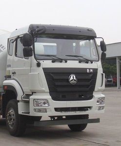 Haohan  ZZ5255GJBK3243E1 Concrete mixing transport vehicle