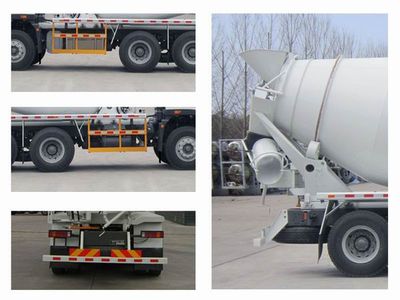 Haohan  ZZ5255GJBK3243E1 Concrete mixing transport vehicle