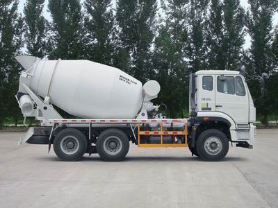 Haohan  ZZ5255GJBK3243E1 Concrete mixing transport vehicle