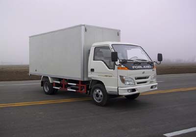 Era  BJ5053VCBEA12 Box transport vehicle