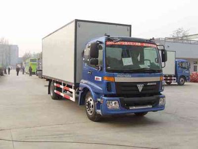 Foton  BJ5163VKCHNS Box transport vehicle