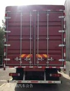 Ouman  BJ5329CCYAC Grate type transport vehicle