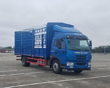 Jiefang Automobile CA5169CCYP40K2L6E5A85 Grate type transport vehicle