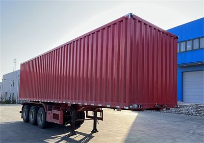 Meihao Long  GHL9400XXY Box transport semi-trailer