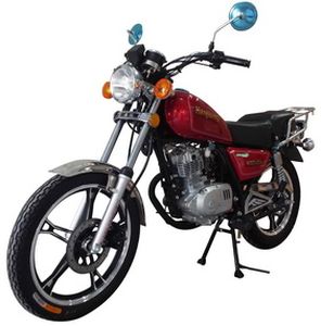 Haojue  HJ12523A Two wheeled motorcycles