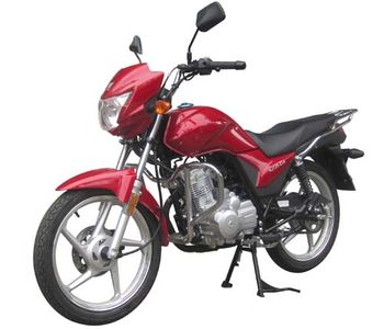 Haojue  HJ12523A Two wheeled motorcycles