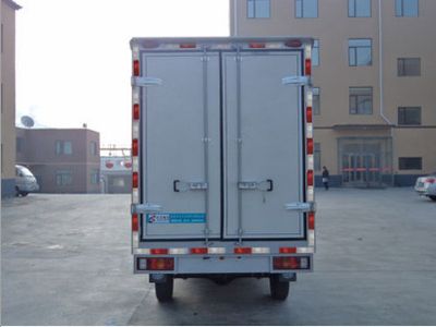 Skyscraper JKS5020XLC Refrigerated truck