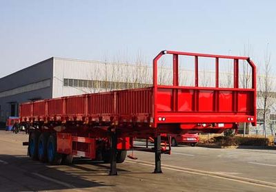 Longzhuan brand automobilesJLD9400Ztipping chassis 