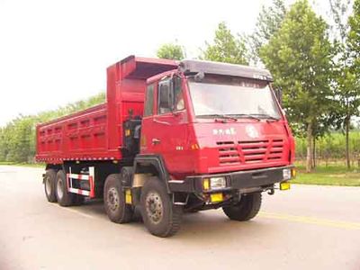 Xunli  LZQ3314Q45A Dump truck