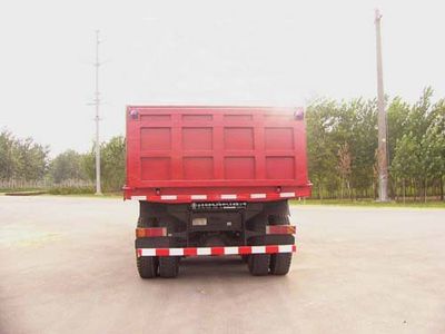 Xunli  LZQ3314Q45A Dump truck