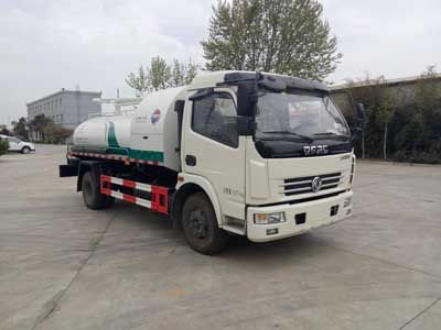 Segor QTH5082GXE Septic suction truck