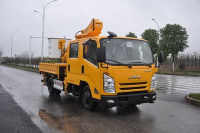 Jinyinhu  WFA5063JGKJE5 High altitude work vehicle