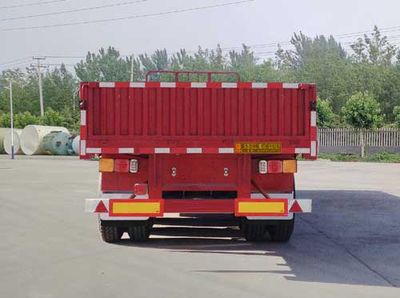 Zhongji Huashuo brand automobiles XHS9402LBE Fence semi-trailer