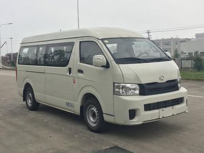 Jinlong XMQ6543DED5CLight Bus