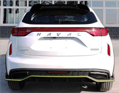 Haval CC7150BG03EHEV Hybrid sedan