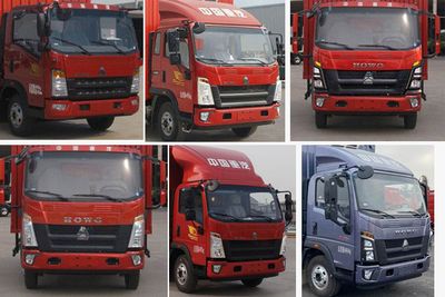 Chusheng  CSC5047XLCZ6 Refrigerated truck