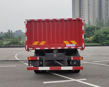 Dongfeng  EQ3311GP5 Dump truck