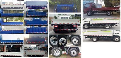 Jianghuai brand automobiles HFC1041P23K2B4S Truck