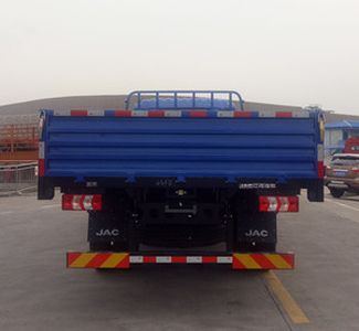 Jianghuai brand automobiles HFC1180P91K1D4NV Truck