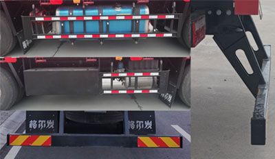 Jianghuai brand automobiles HFC5321CCYP1K4H45S1V Grate type transport vehicle