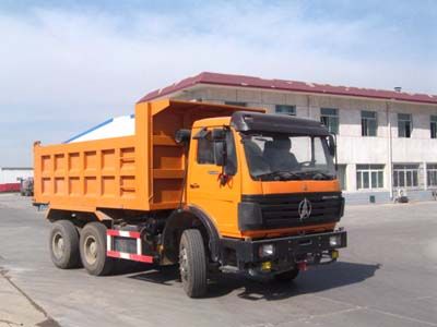 Beiben  ND3251B34 Dump truck