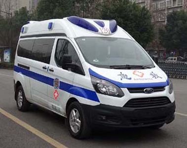 Shenglu  SLT5031XJHE1L ambulance